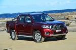 LDV T60 Luxe 2017 года